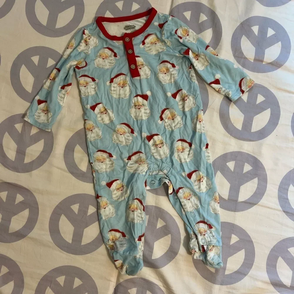 ⏱️Holiday Bamboo and Cotton Pajama Bundle